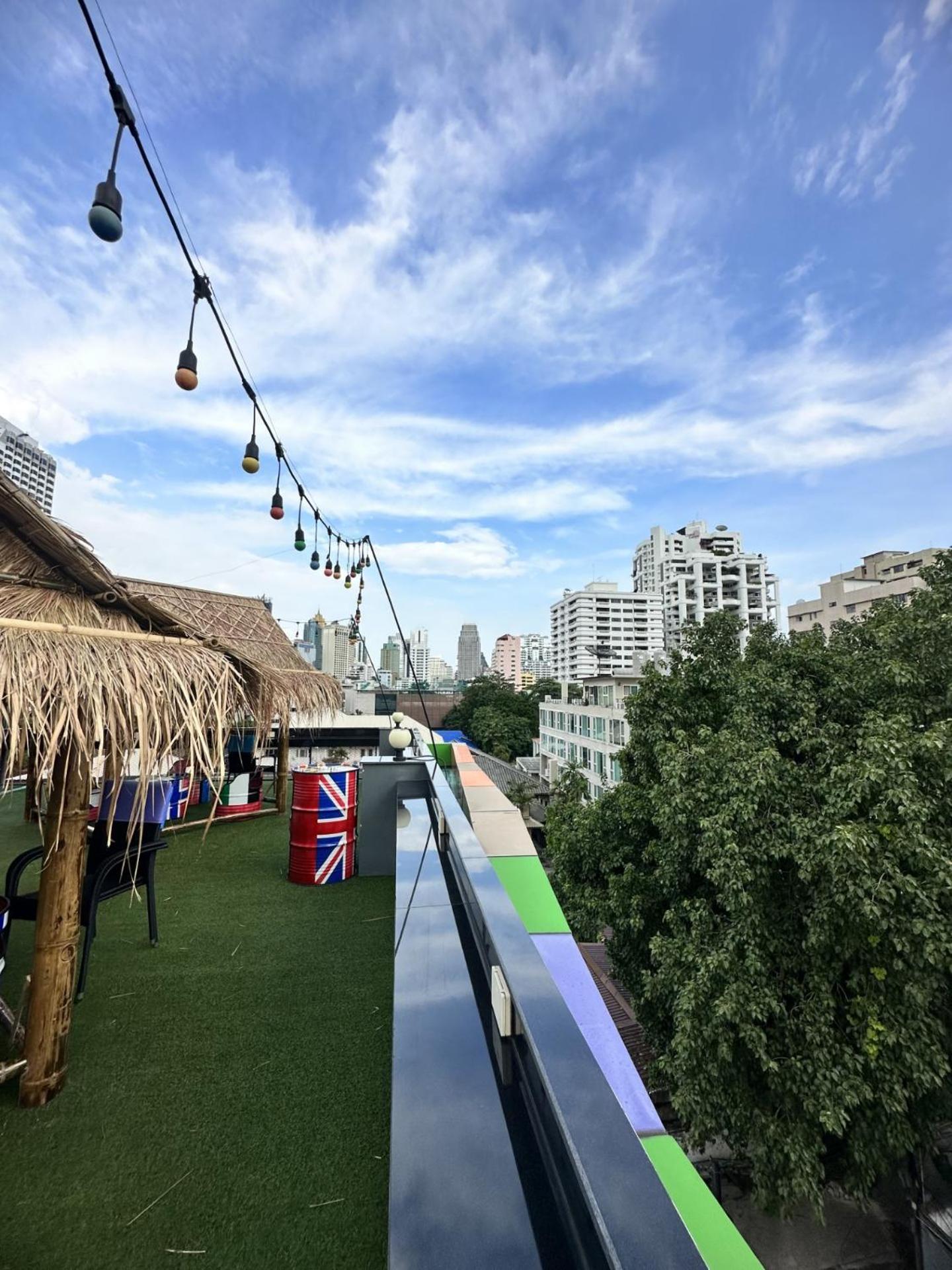 H-District Boutique Poshotel Bangkok Exterior foto