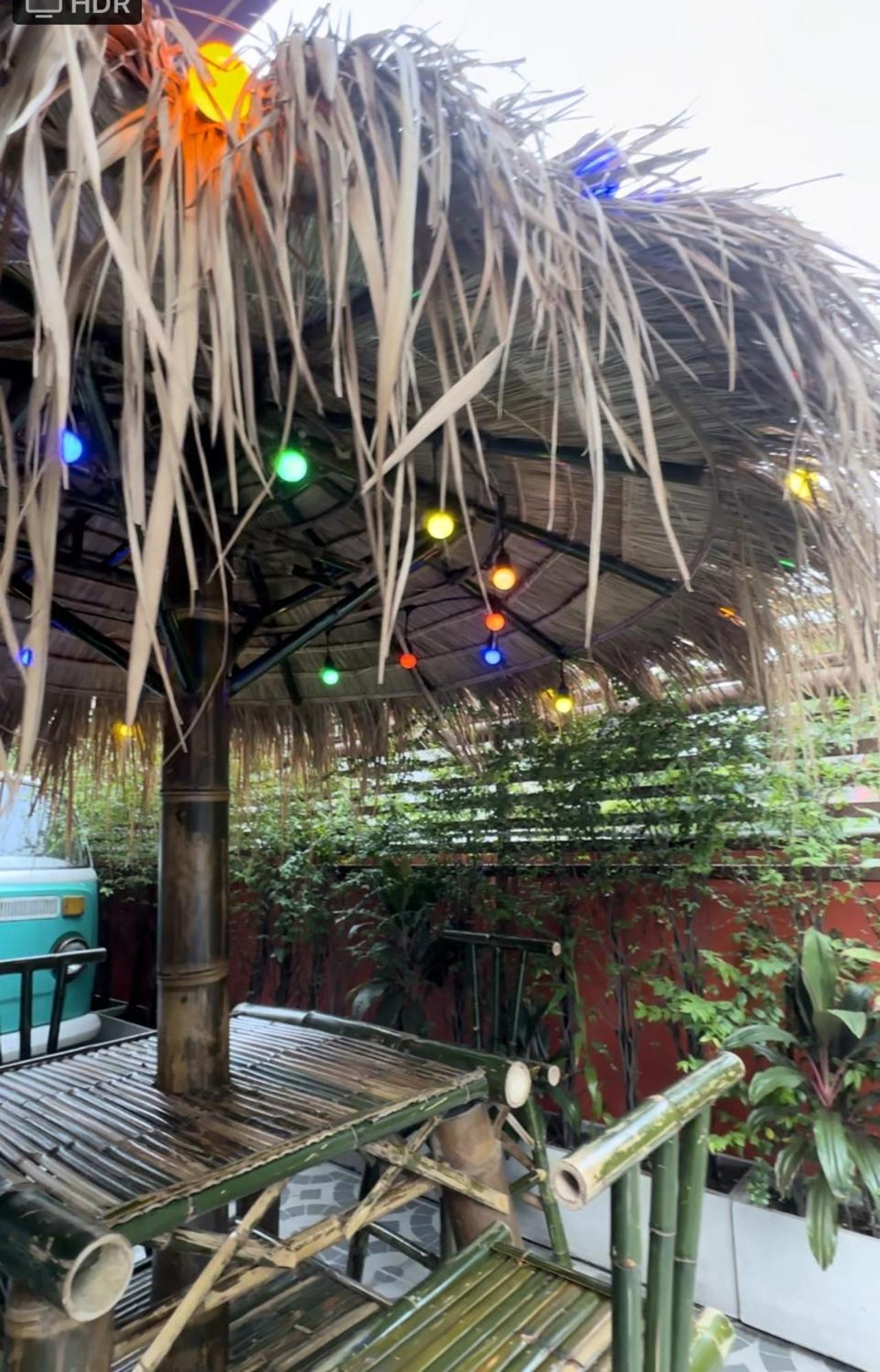 H-District Boutique Poshotel Bangkok Exterior foto