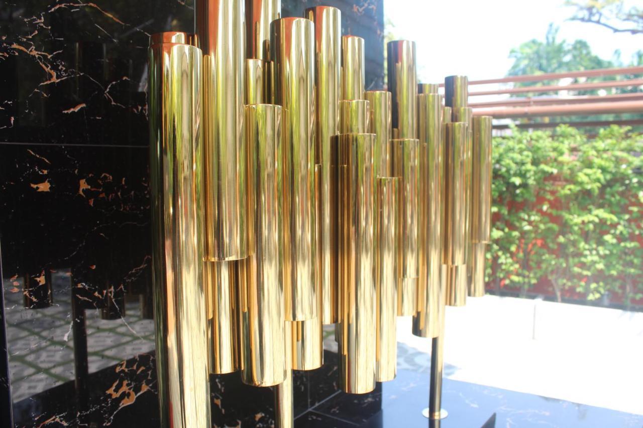 H-District Boutique Poshotel Bangkok Exterior foto